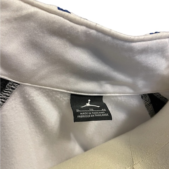 Jordan Vintage Warm-up Jacket Men’s XLarge - Picture 10 of 16